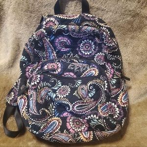 Ver Bradley Book Bag